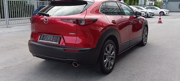 Zunanja slika - Mazda CX-30 - X180 GT Plus SOUND - 4