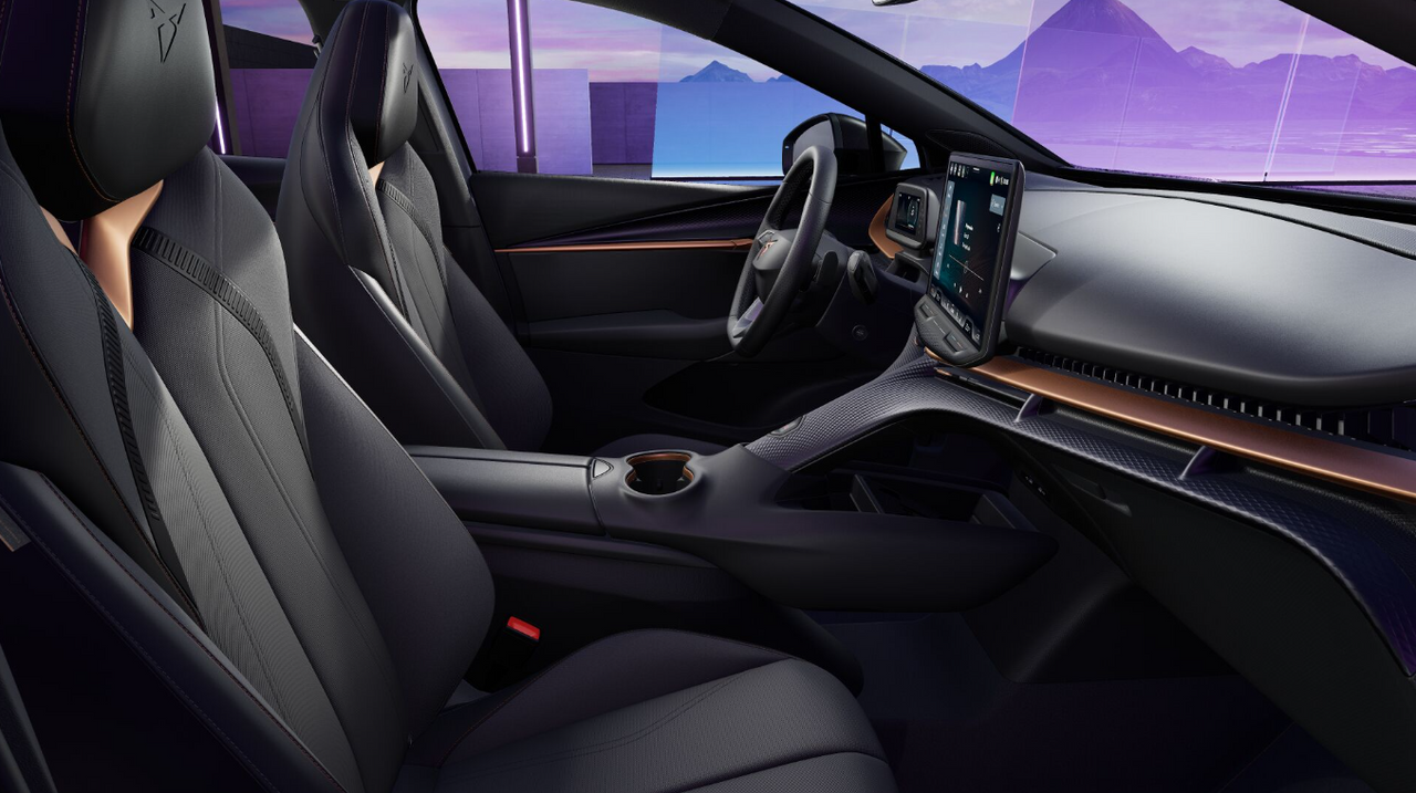 Zunanja slika - Cupra Tavascan - Endurance First Edition 77 kWh - 19