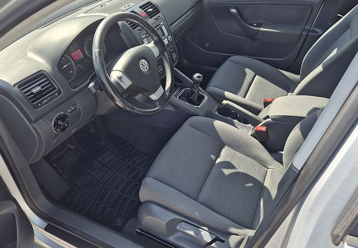 Zunanja slika - VW Golf - Comfortline 1.9 TDI 90ks AVT. KLIMA - 8