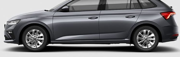 Zunanja slika - Škoda Scala - Selection 1.0 TSI 85 kW DSG - AKCIJSKA PONUDBA - - 2