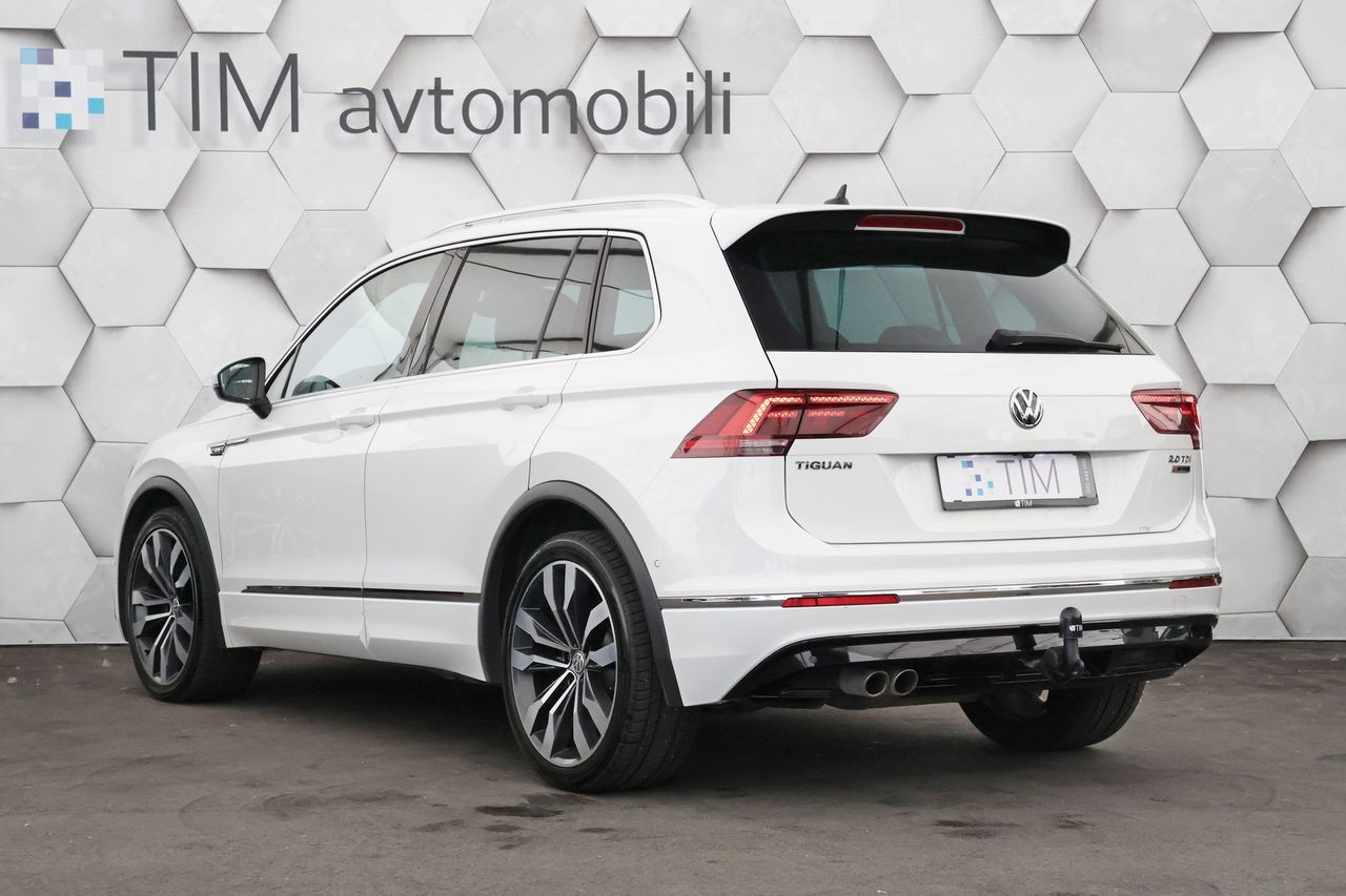 Zunanja slika - VW Tiguan - 2.0 TDI 4-Motion DSG R-Line - 4