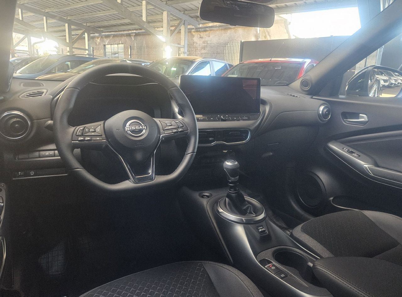 Zunanja slika - Nissan Juke - 1.0 DIG-T 117 N-CONNECTA - 5