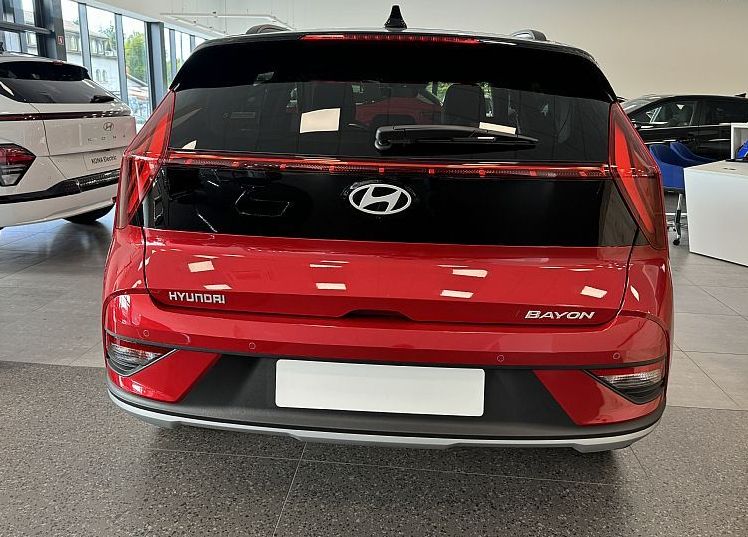 Zunanja slika - Hyundai Bayon - 1.0 TGDi FL 90 7-DCT PREMIUM RADAR SMART SENSE.... - 9