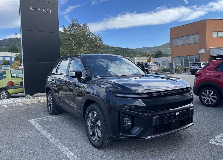 Zunanja slika - SsangYong Torres - Ssangyong  EVX - 3