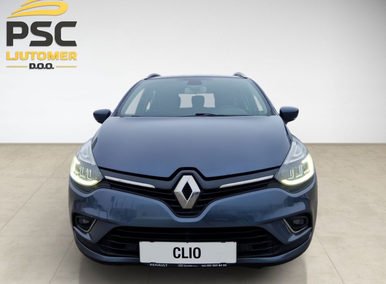 Zunanja slika - Renault Clio - Grandtour Intens Energy TCe 90 - 2