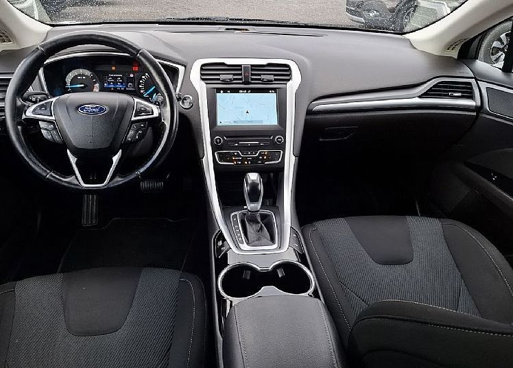Zunanja slika - Ford Mondeo - 2.0 TDCi 150KM automatik- tehnični do 23.10.2026 - 6