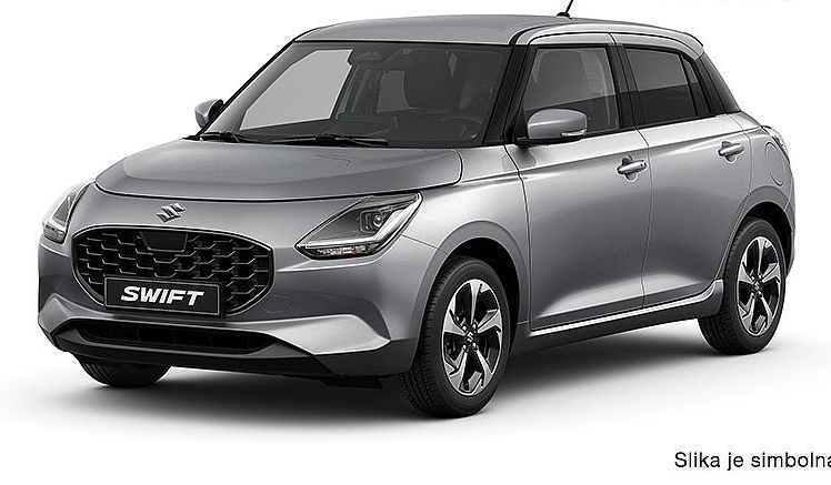 Zunanja slika - Suzuki Swift - 1.2 HIBRID PREMIUM - 1