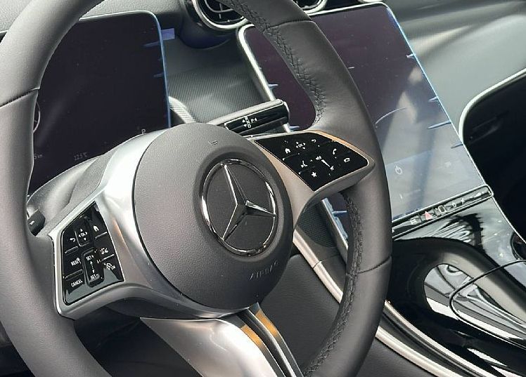 Zunanja slika - Mercedes-Benz GLC-Razred - GLC 200 d 4MATIC - 12