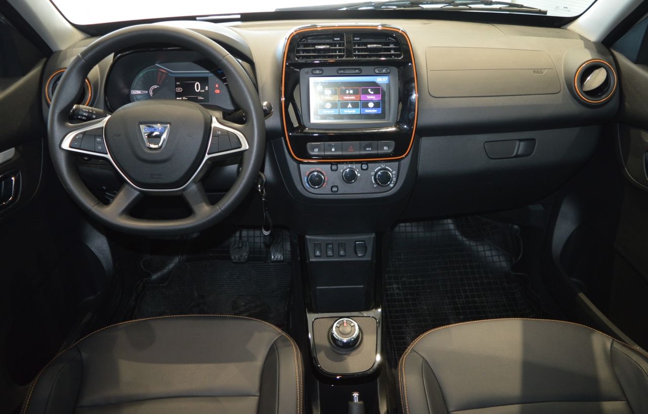 Zunanja slika - Dacia Spring - 45 Comfort Plus - 4