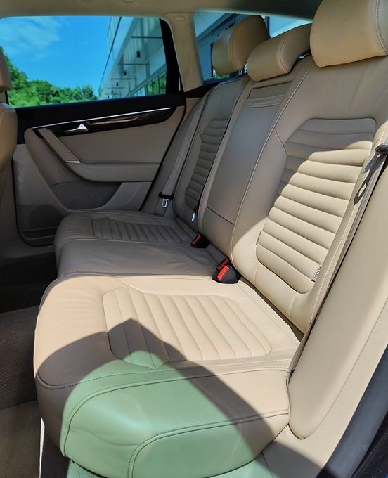 Zunanja slika - VW Passat - Variant 2.0 TDI 4M BlueM.Tech.Highline avt.130kW - 9