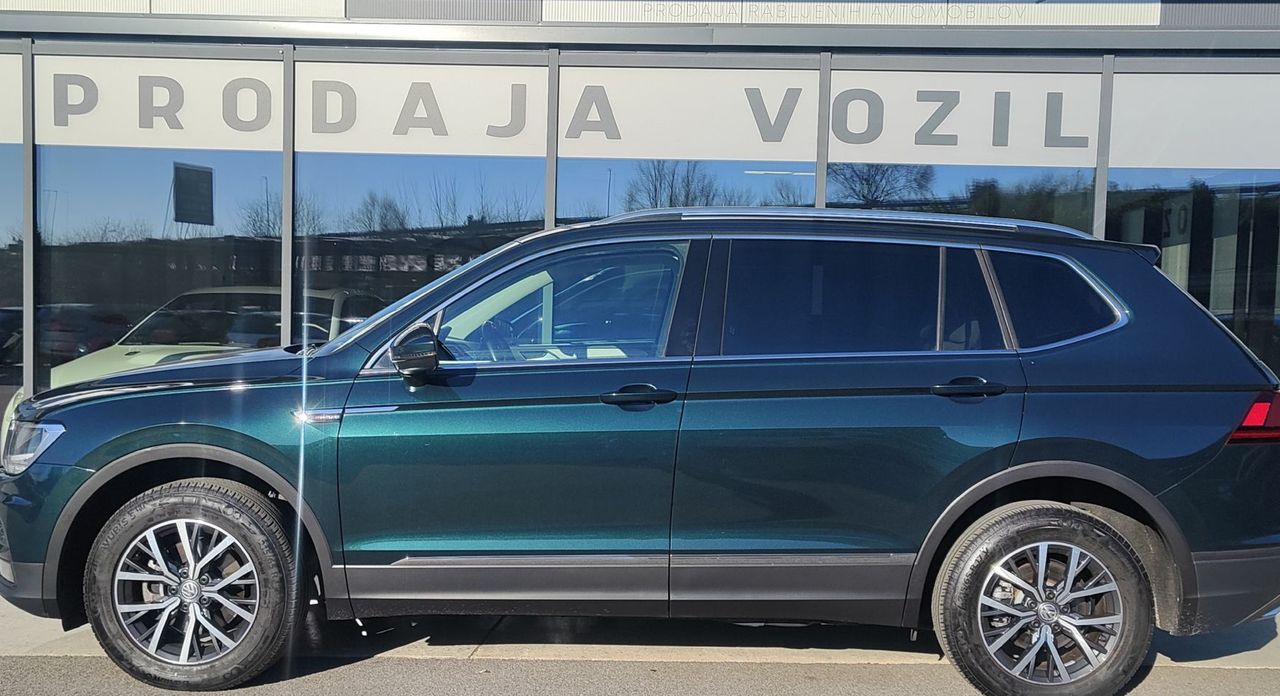 Zunanja slika - VW Tiguan Allspace - 2.0 TDI 4MOTION avt. Comfort Edit. 110kW - 3