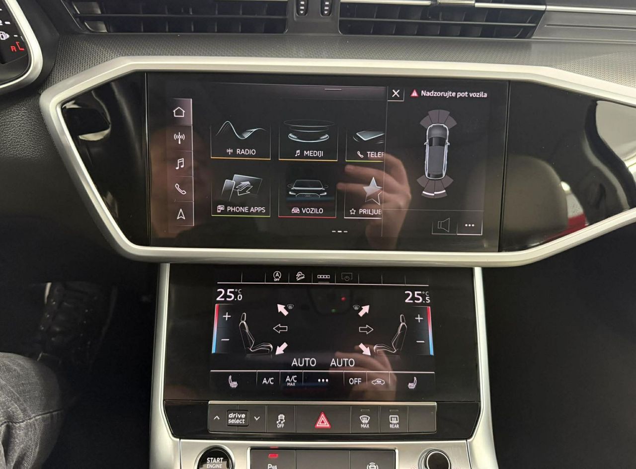 Zunanja slika - Audi A6 Allroad - 40 TDI quattro S tronic. 150kW.ZRAČ.VZMET.GRET.SED - 16