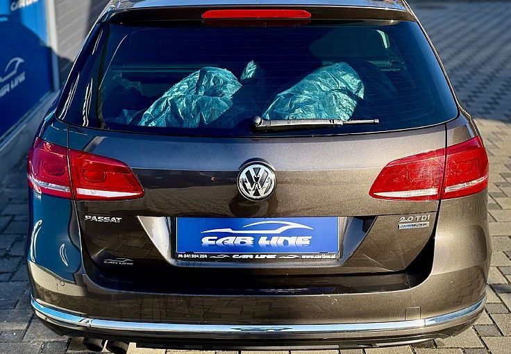 Zunanja slika - VW Passat - Variant 2.0 TDI BlueM.Tech. Comfortline 103kW - 5
