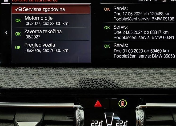 Zunanja slika - BMW Serija 1 - : 118i-AUT.-SPORTLINE-COCKPIT-FULLED-HEAD-UP-HARMAN- - 17