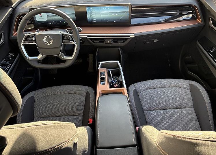 Zunanja slika - KG Mobility Torres - EVX 73.4kWh Explore - 7