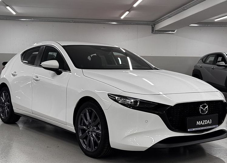 Zunanja slika - Mazda Mazda3 - G140 CENTER-LINE | HEAD-UP | RADAR | ZALOGA - 3