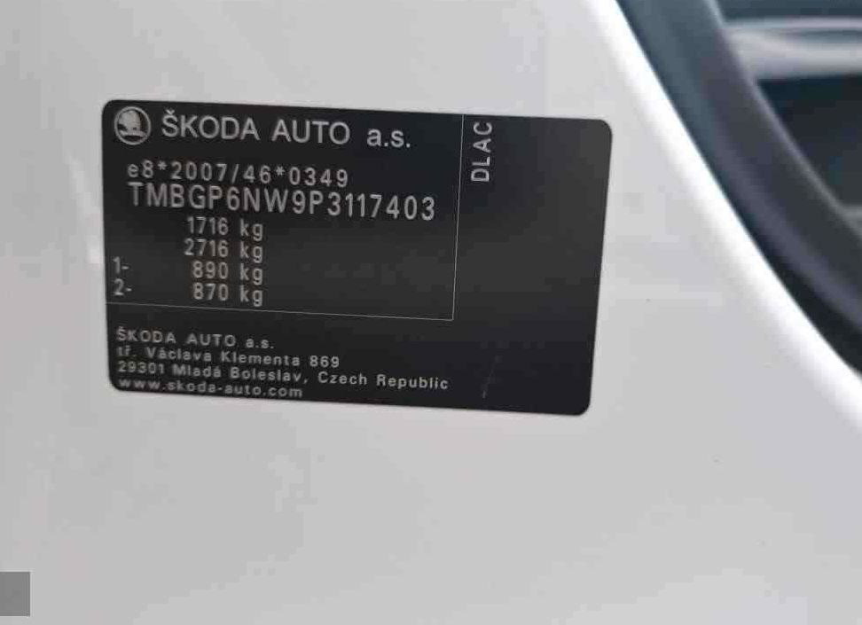 Zunanja slika - Škoda Kamiq - 1.0 TSI 70 kw.2023.SAMO 47.900 KM - 4