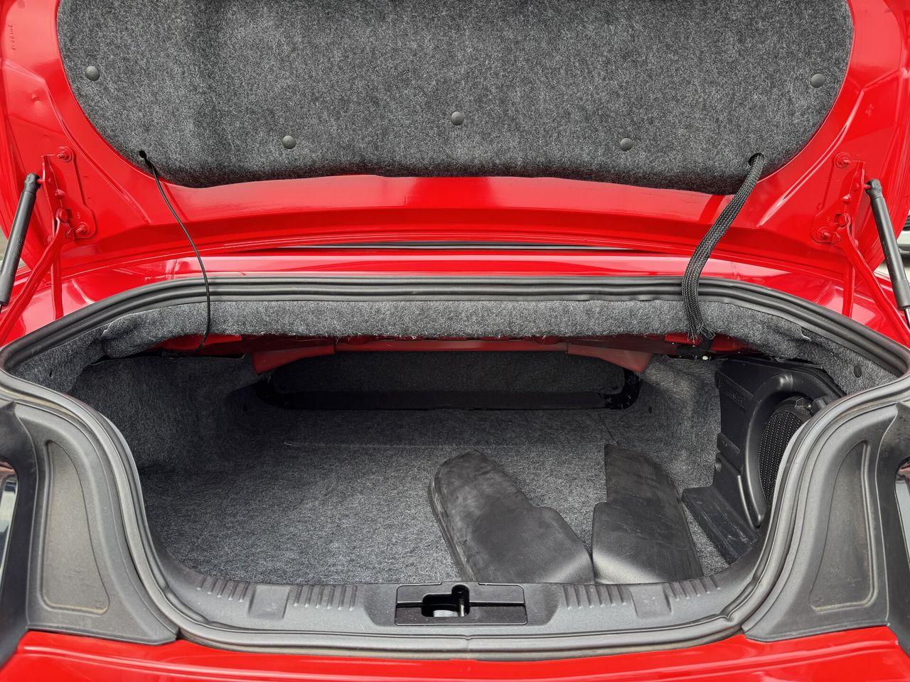 Zunanja slika - Ford Mustang - 2.3 EcoBoost 290KM AVT SLO samo 58.254 km ODLIČEN - 13