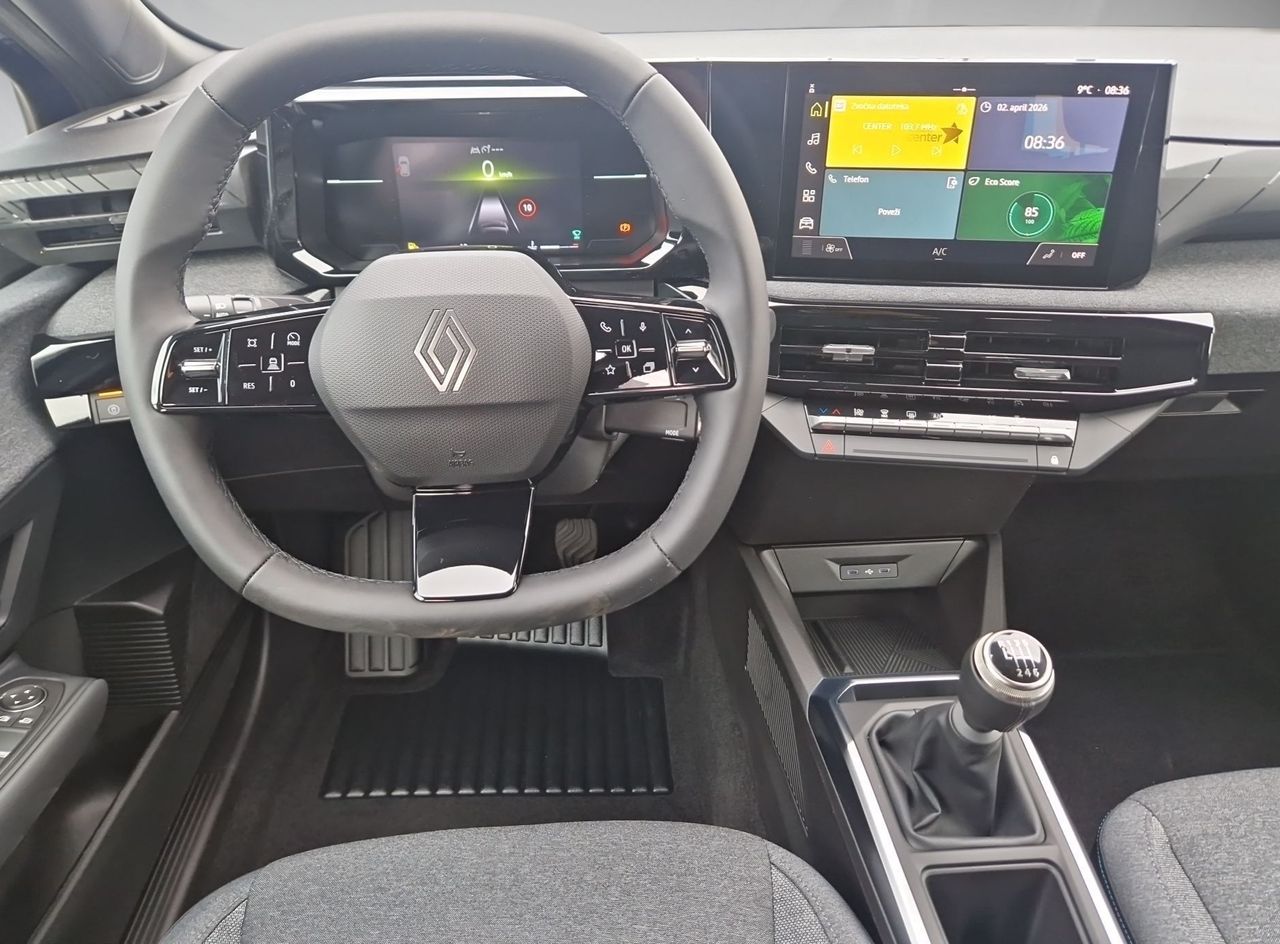 Zunanja slika - Renault Clio - evolution TCE 115 + paket udobje in kamera - 11