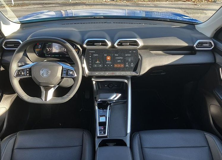 Zunanja slika - MG MG ZS - ZS 1.5L Hybrid Luxury - 9