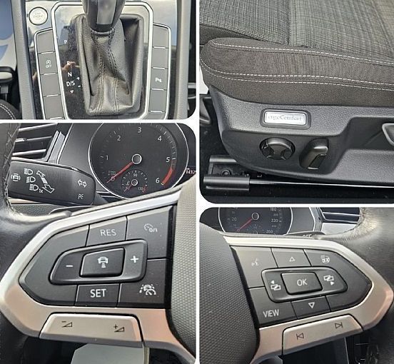 Zunanja slika - VW Passat - Variant 2.0 TDI 150 Sportline DSG|fuLED|ACC|2xPDC|NAVI|ASS - 12