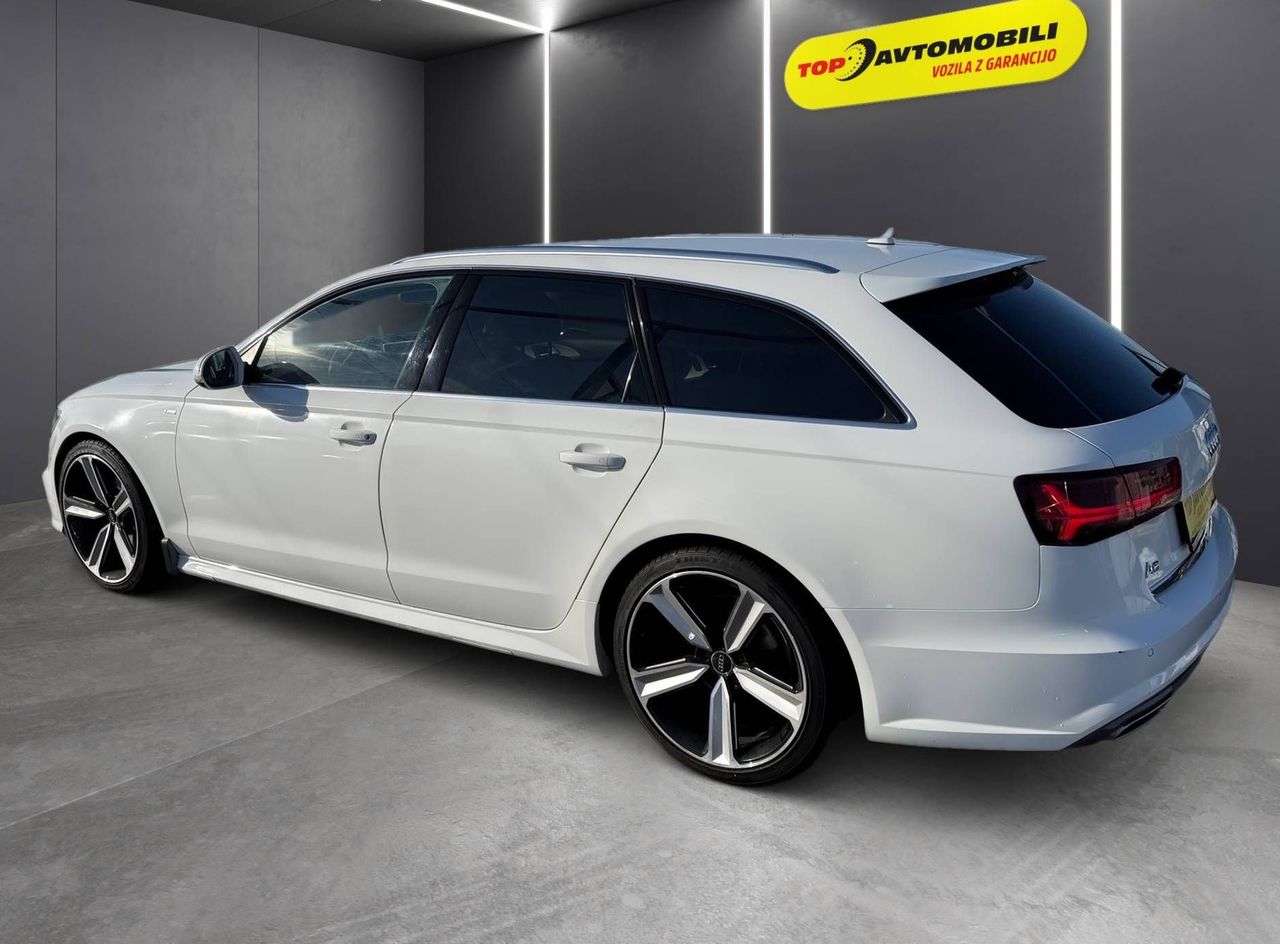 Zunanja slika - Audi A6 - Avant 2.0 TDI QUATTRO S-LINE MATRIX NAVI PDC TEM WEBAS - 4