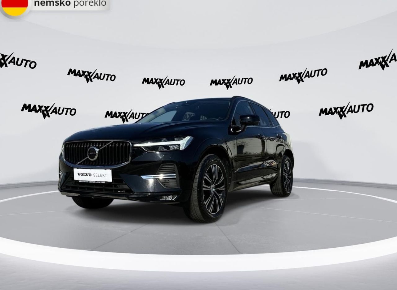 Zunanja slika - Volvo XC60 - B4D Core Avt. LED-KAMERA-KEYLESS - 1