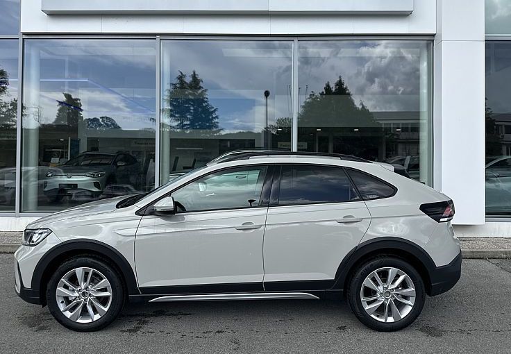 Zunanja slika - VW Taigo - 1.0 TSI 4ALL 115 - NA POLOŽNICE - 2