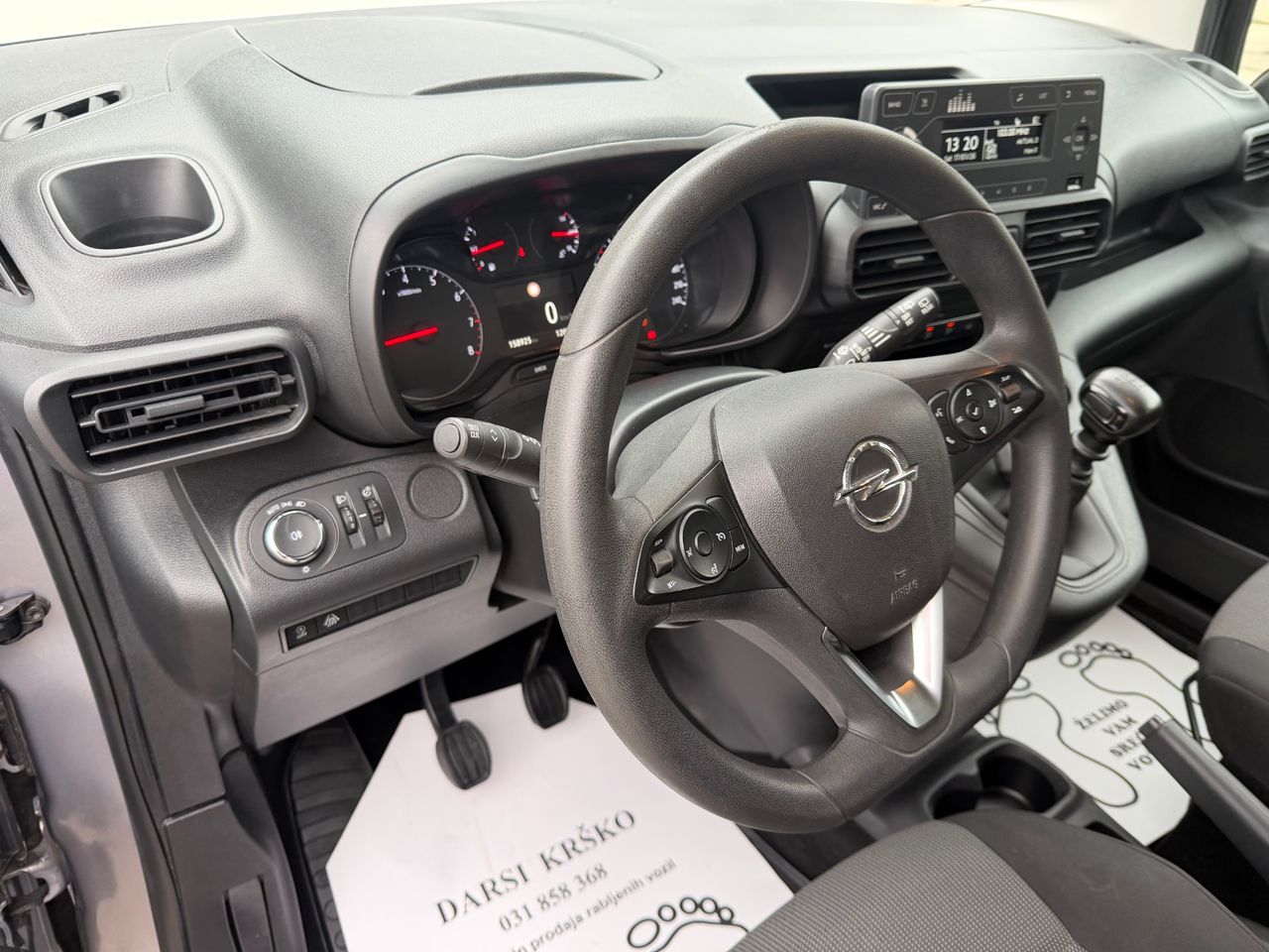 Zunanja slika - Opel Combo - Life 1,2 L1H1 Enjoy Start/Stop - 13