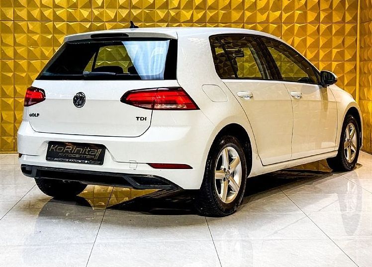 Zunanja slika - VW Golf - 1.6 TDI AUT. FACELIFT-MULTIFUNKCIJA - 11