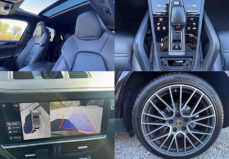Zunanja slika - Porsche Cayenne - 3.0 340ks °PANORAMA° °21-COL° °ZRAČNO VZMETENJE° - 11