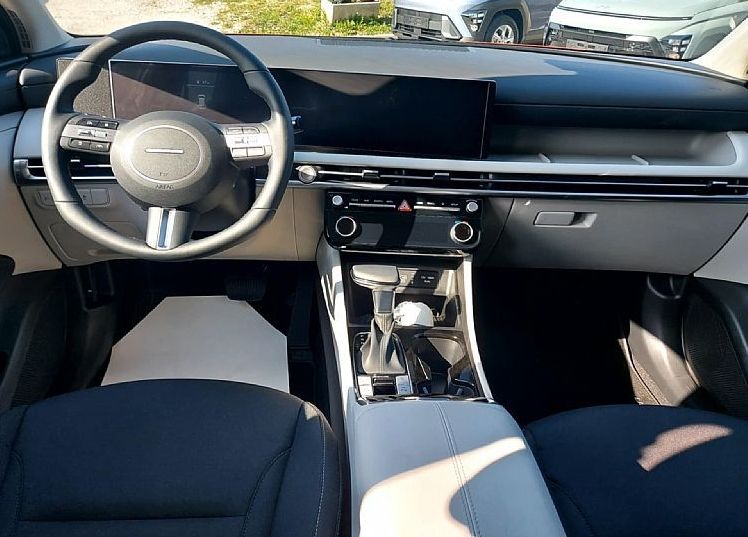 Zunanja slika - Hyundai Tucson - 1.6 T-GDI MHEV STYLE AVTOMATIK - 9