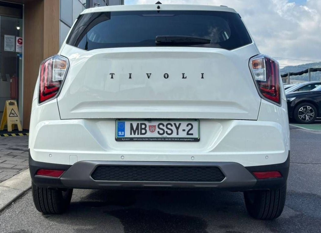 Zunanja slika - KG Mobility Tivoli - 1.5 GDI-T Fresh - 4