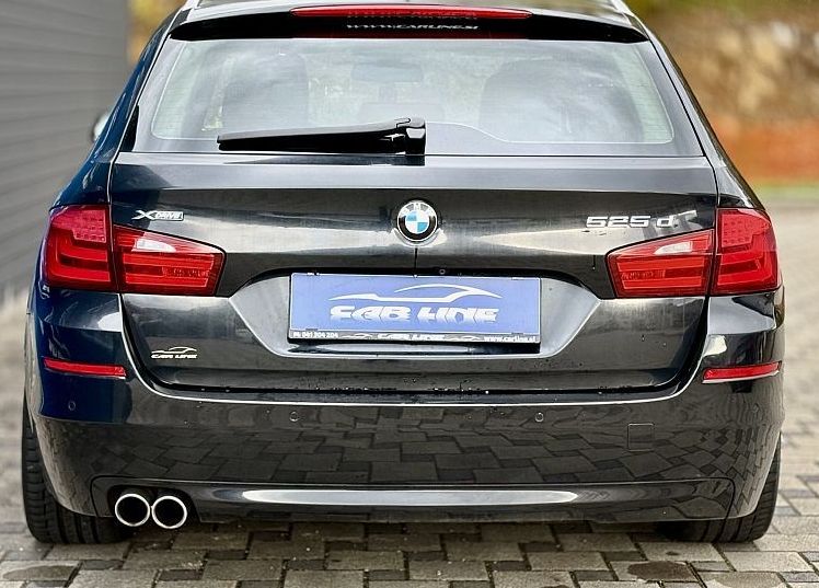 Zunanja slika - BMW Serija 5 - Touring: 525d xDrive | AVT. | NAVI | KAMERA | USNJE | - 4