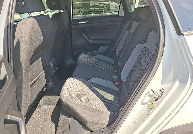 Zunanja slika - VW Taigo - 1.5 TSI 4Joy DSG ZALOGA - 9