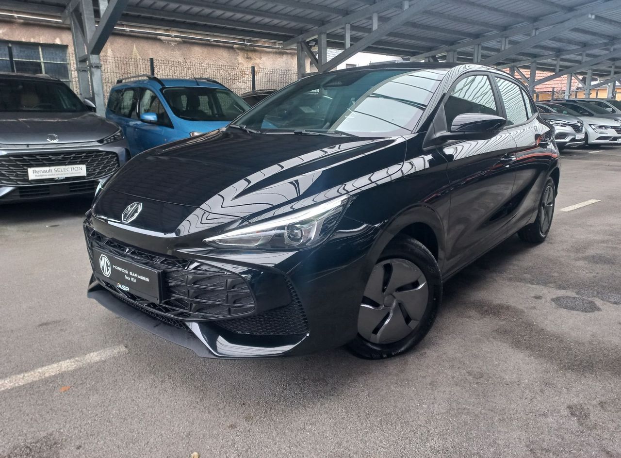 Zunanja slika - MG MG3 - 1.5L Hybrid 143kW samod.menj. Standard - 2