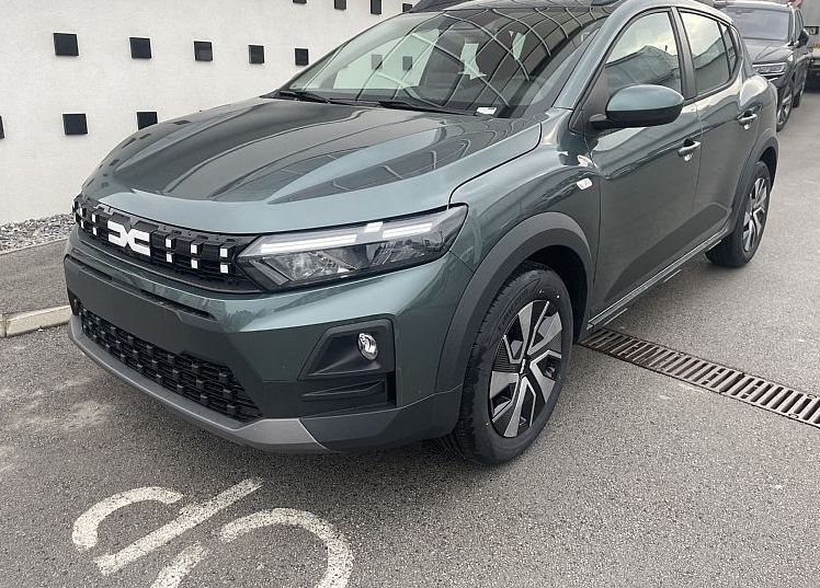 Zunanja slika - Dacia Sandero - TCe 100 Expression - 1