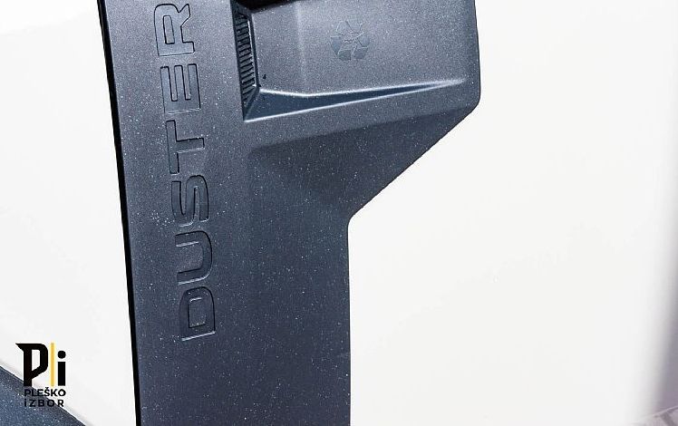 Zunanja slika - Dacia Duster - 1.2 TCe 130 Journey - 9