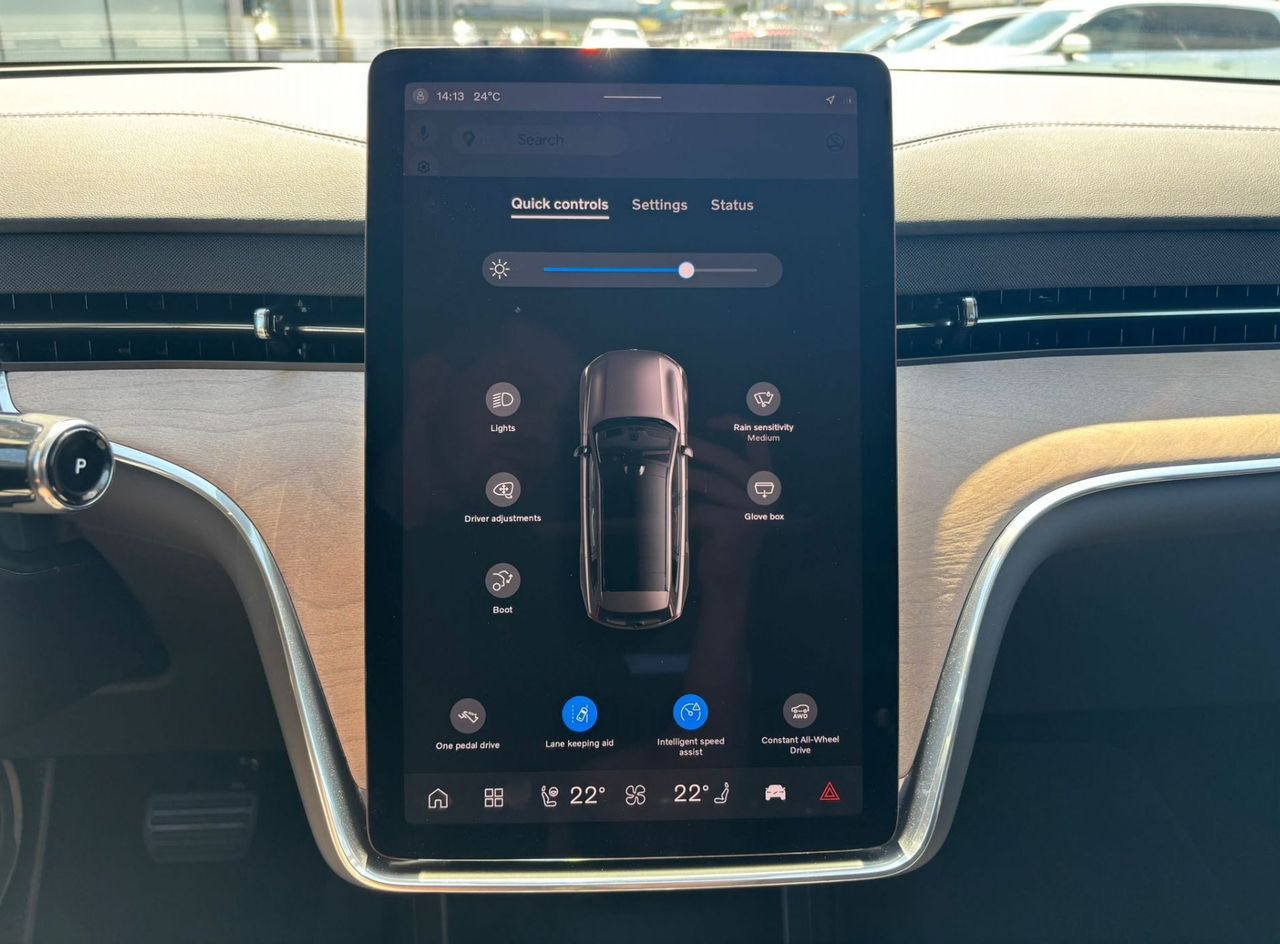 Zunanja slika - Volvo EX90 - Twin Motor AWD Ultra - 16