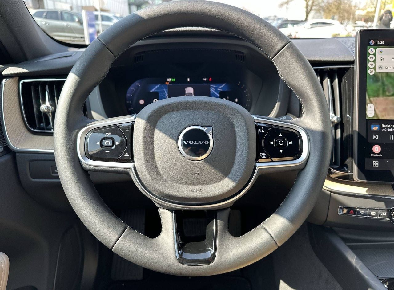 Zunanja slika - Volvo XC60 - B5 P AWD Plus Dark Avt. - 13