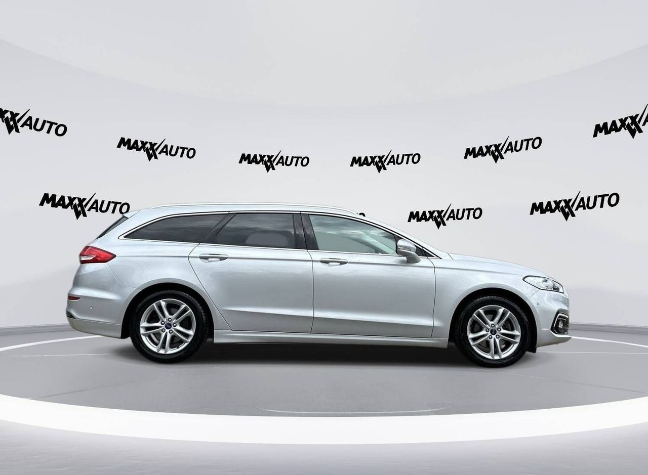 Zunanja slika - Ford Mondeo - 2.0 EcoBlue Titanium - 4