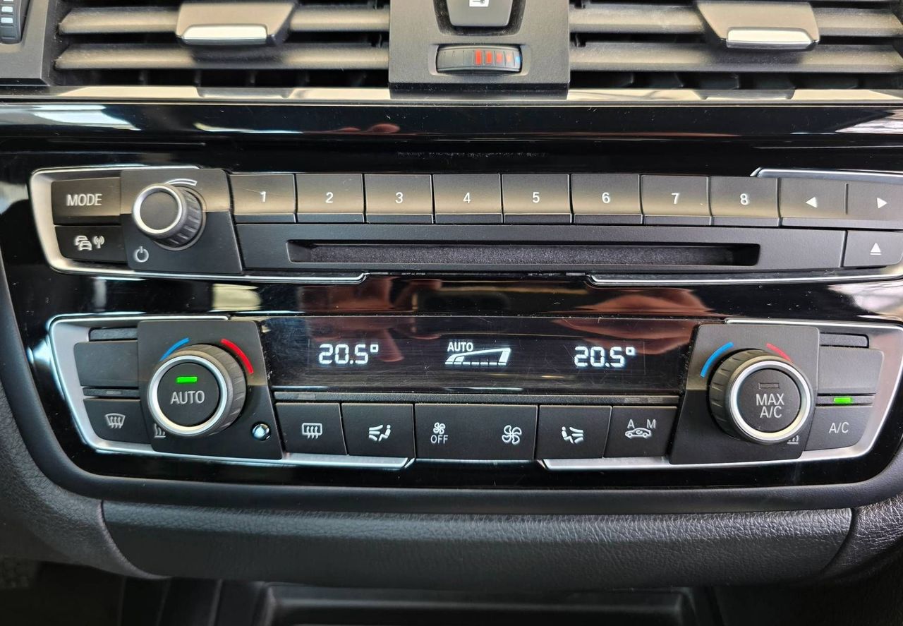 Zunanja slika - BMW Serija 4 - Coupe: 420d-AVT-SPORT LINE-140KW-XENON-LED -USNJE-NAVI- - 14