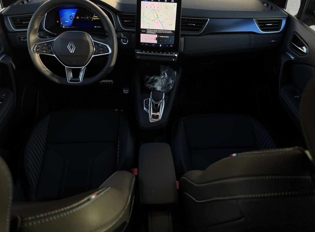 Zunanja slika - Renault Symbioz - 145 tech Esprit Alpine Fullhybrid - 9