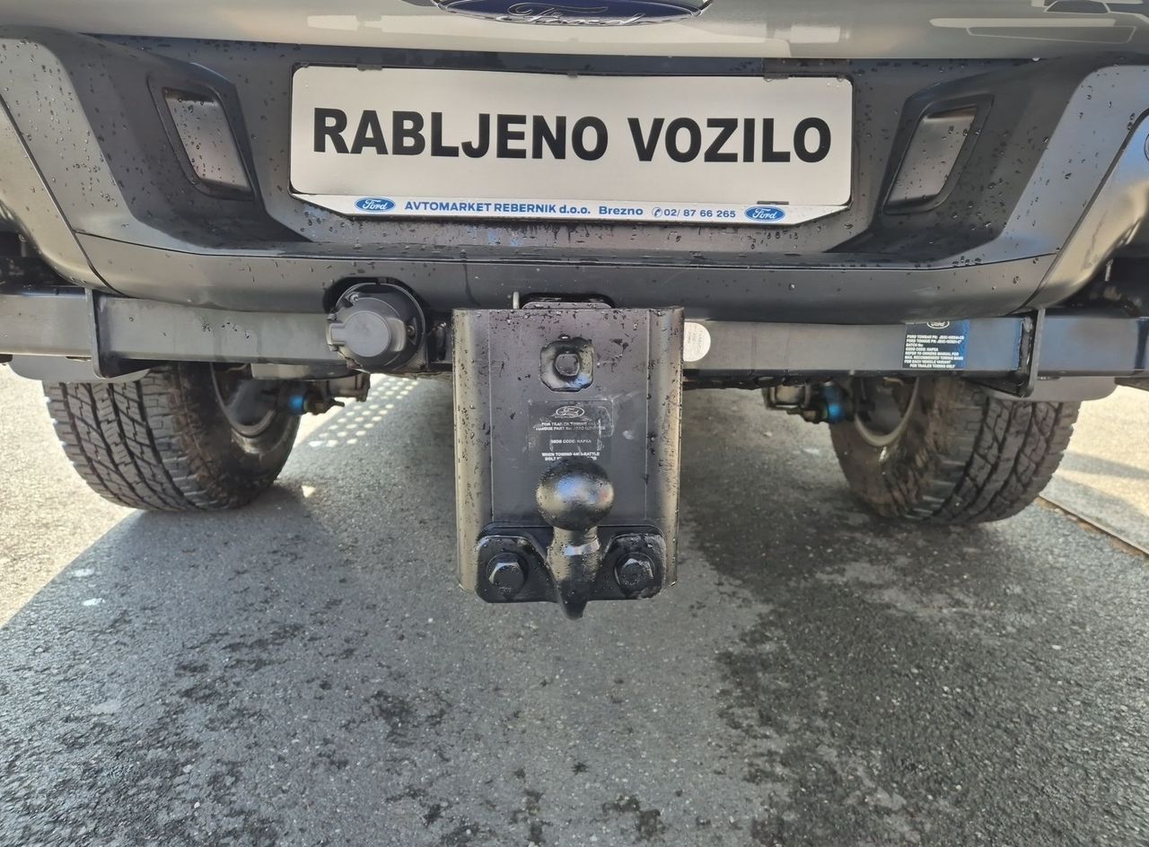 Zunanja slika - Ford Ranger - RAPTOR 2.0TDCi 213PS A10 DC 4x4-SLO-2.LAST-WEBASTO - 10