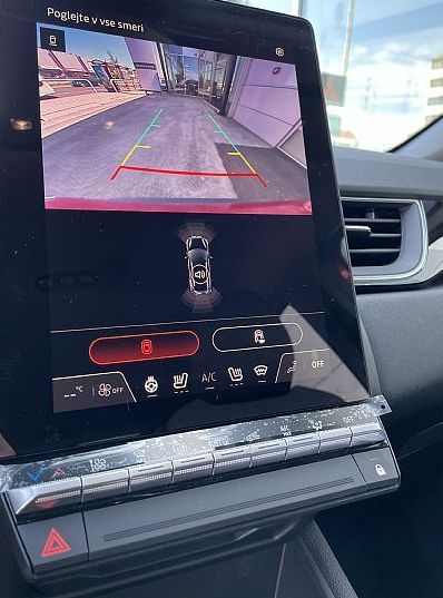 Zunanja slika - Mitsubishi ASX - 1.3 DI-T MHEV Intense Avt. AKCIJA - 12