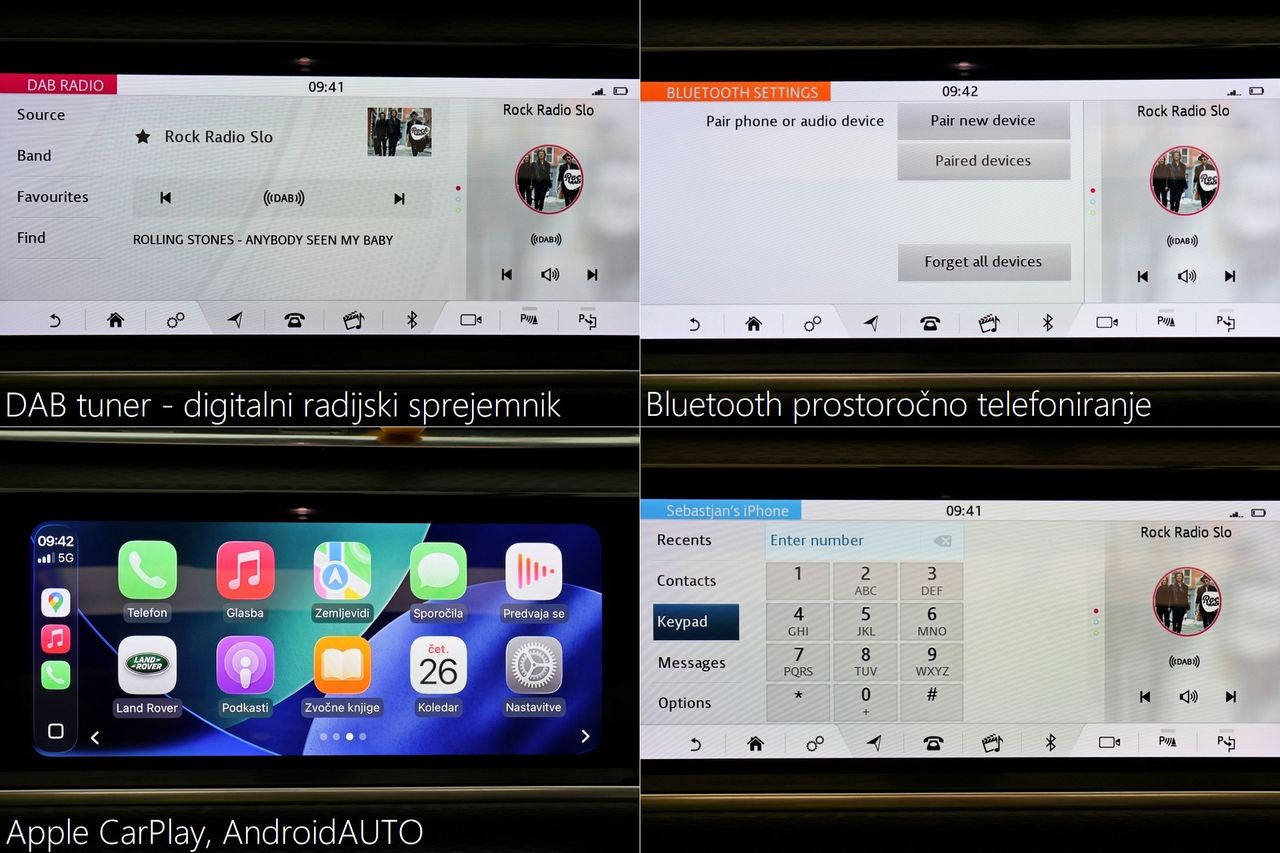 Zunanja slika - Land Rover Land Rover - Range Rover Velar D300 - 12