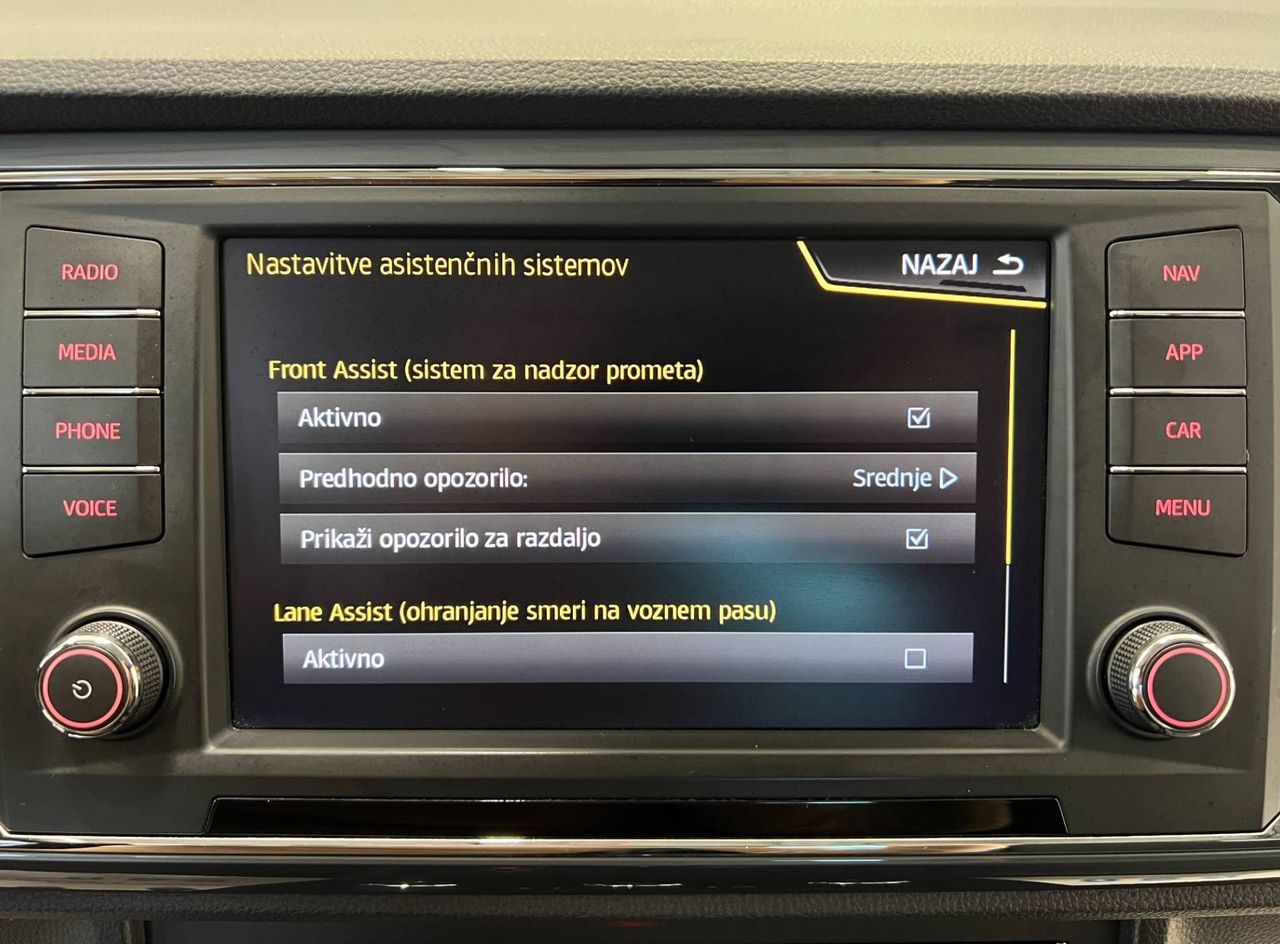 Zunanja slika - Seat Ateca - 1.4TSI-DSG-FULL-LED-KAM360-VIRTUAL-NAVI-WEBASTO... - 16