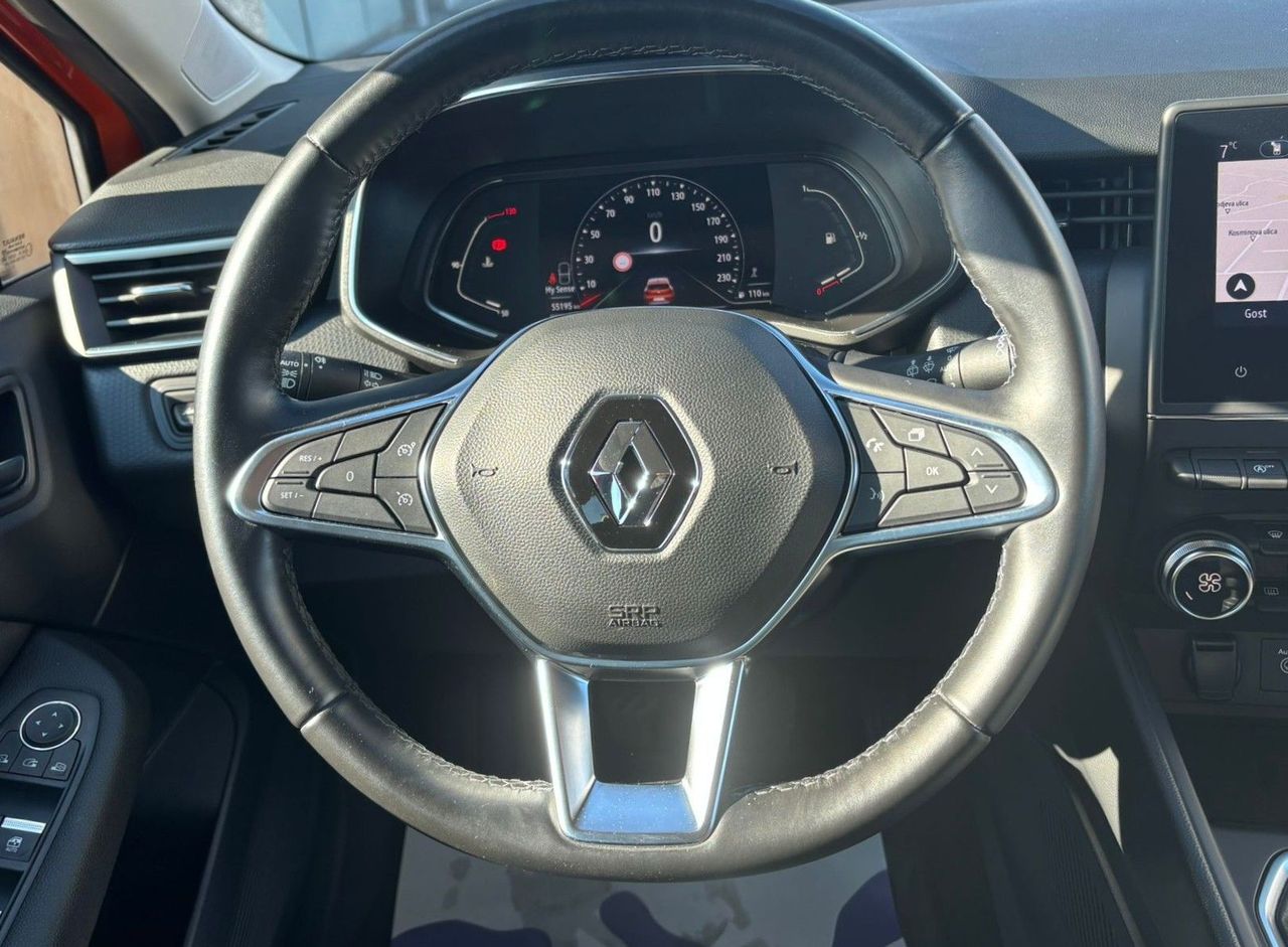 Zunanja slika - Renault Clio - Limited TCe 90 TEMPOMAT-PDC-KEYLESS - 10