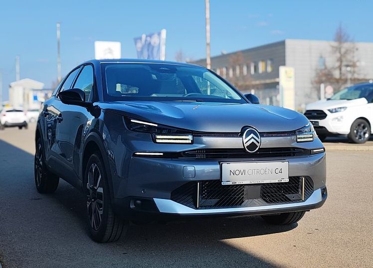 Zunanja slika - Citroën C4 - Max Hibrid 145 avtomatik - 2