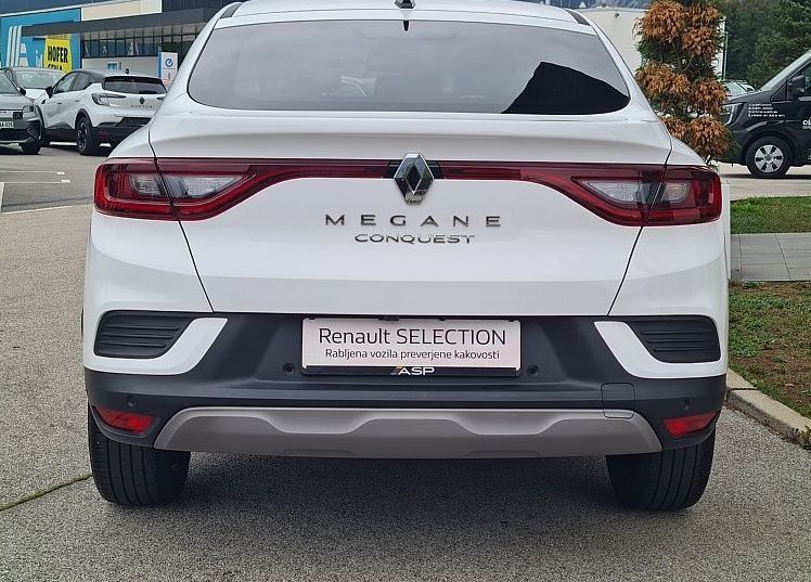 Zunanja slika - Renault Mégane Conquest - Megane Conquest 1.3 TCE MHEV 140 TECHNO EDC - 7